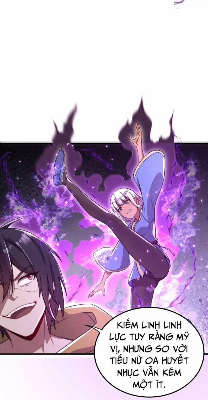 Vai Ác Sư Tôn Mang Theo Các Đồ Đệ Vô Địch Thiên Hạ, Nhân Vật Phản Diện Sư Tôn Ta Mang Theo Các Đồ Đệ Vô Địch 38 trang 17