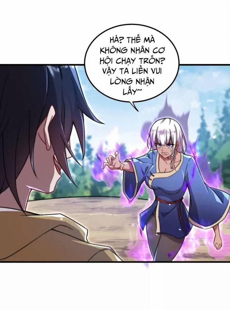 Vai Ác Sư Tôn Mang Theo Các Đồ Đệ Vô Địch Thiên Hạ, Nhân Vật Phản Diện Sư Tôn Ta Mang Theo Các Đồ Đệ Vô Địch 38 trang 20