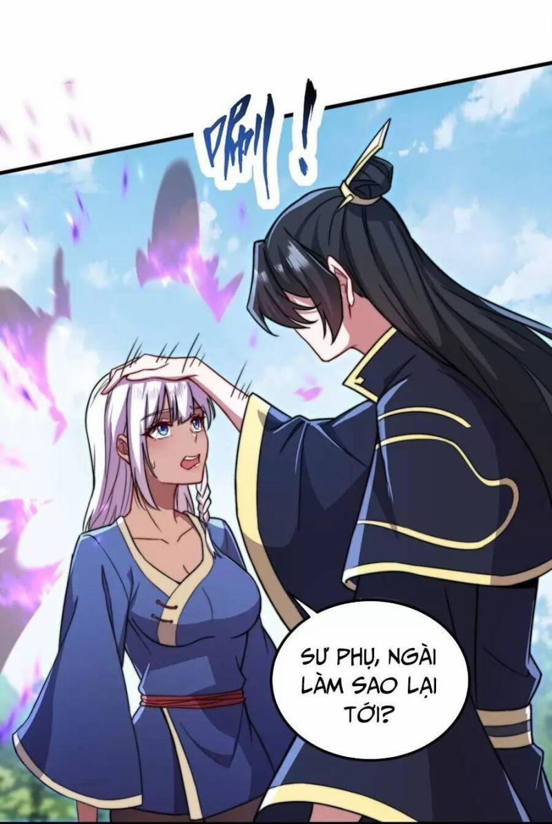 Vai Ác Sư Tôn Mang Theo Các Đồ Đệ Vô Địch Thiên Hạ, Nhân Vật Phản Diện Sư Tôn Ta Mang Theo Các Đồ Đệ Vô Địch 38 trang 24