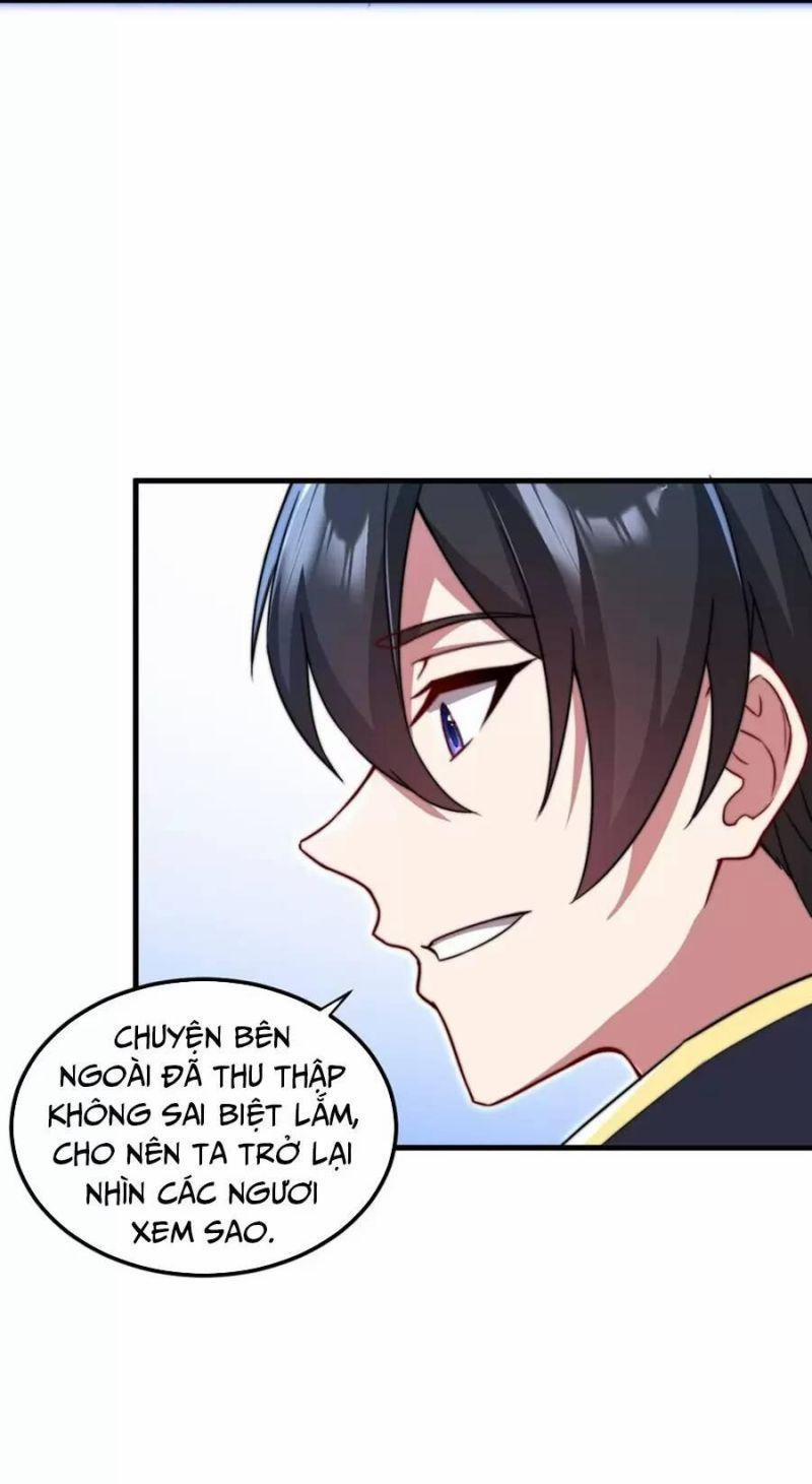 Vai Ác Sư Tôn Mang Theo Các Đồ Đệ Vô Địch Thiên Hạ, Nhân Vật Phản Diện Sư Tôn Ta Mang Theo Các Đồ Đệ Vô Địch 38 trang 25