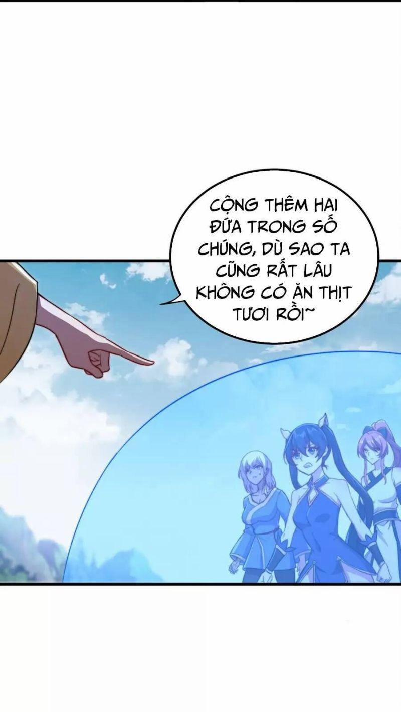 Vai Ác Sư Tôn Mang Theo Các Đồ Đệ Vô Địch Thiên Hạ, Nhân Vật Phản Diện Sư Tôn Ta Mang Theo Các Đồ Đệ Vô Địch 38 trang 32