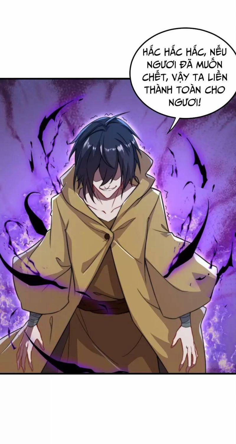 Vai Ác Sư Tôn Mang Theo Các Đồ Đệ Vô Địch Thiên Hạ, Nhân Vật Phản Diện Sư Tôn Ta Mang Theo Các Đồ Đệ Vô Địch 38 trang 35