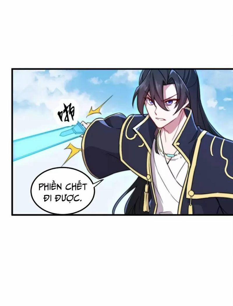 Vai Ác Sư Tôn Mang Theo Các Đồ Đệ Vô Địch Thiên Hạ, Nhân Vật Phản Diện Sư Tôn Ta Mang Theo Các Đồ Đệ Vô Địch 38 trang 39