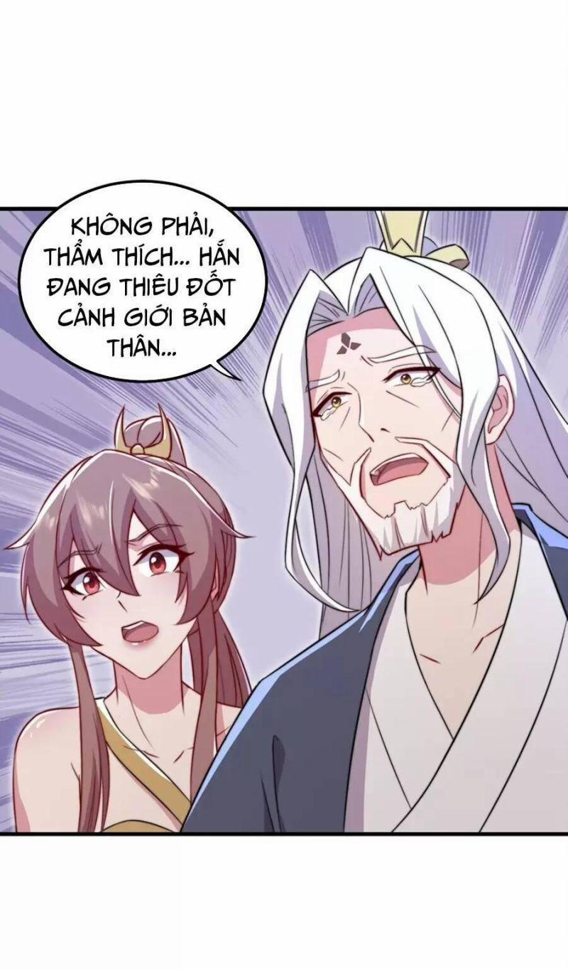 Vai Ác Sư Tôn Mang Theo Các Đồ Đệ Vô Địch Thiên Hạ, Nhân Vật Phản Diện Sư Tôn Ta Mang Theo Các Đồ Đệ Vô Địch 38 trang 4