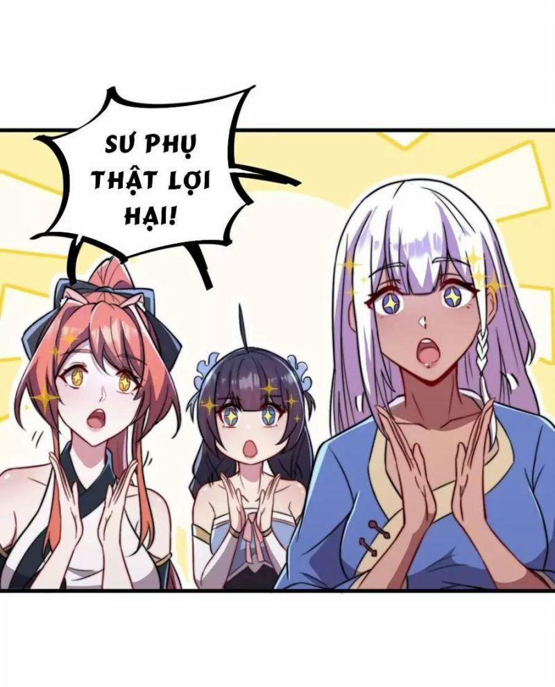 Vai Ác Sư Tôn Mang Theo Các Đồ Đệ Vô Địch Thiên Hạ, Nhân Vật Phản Diện Sư Tôn Ta Mang Theo Các Đồ Đệ Vô Địch 38 trang 49