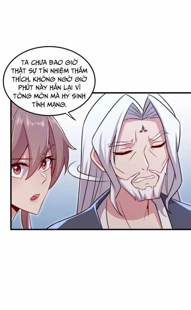 Vai Ác Sư Tôn Mang Theo Các Đồ Đệ Vô Địch Thiên Hạ, Nhân Vật Phản Diện Sư Tôn Ta Mang Theo Các Đồ Đệ Vô Địch 38 trang 5