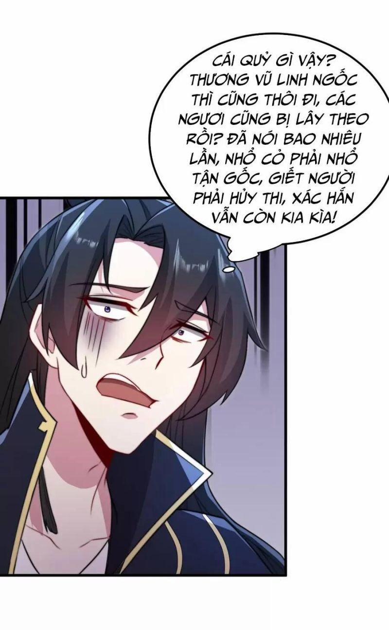 Vai Ác Sư Tôn Mang Theo Các Đồ Đệ Vô Địch Thiên Hạ, Nhân Vật Phản Diện Sư Tôn Ta Mang Theo Các Đồ Đệ Vô Địch 38 trang 50