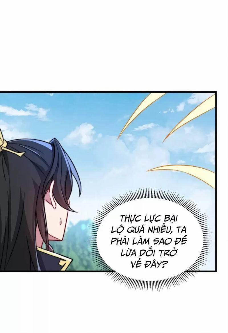 Vai Ác Sư Tôn Mang Theo Các Đồ Đệ Vô Địch Thiên Hạ, Nhân Vật Phản Diện Sư Tôn Ta Mang Theo Các Đồ Đệ Vô Địch 38 trang 51