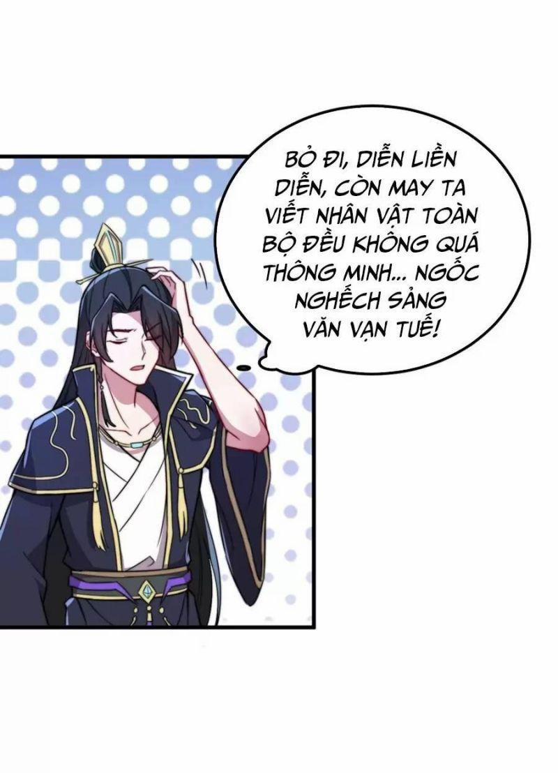 Vai Ác Sư Tôn Mang Theo Các Đồ Đệ Vô Địch Thiên Hạ, Nhân Vật Phản Diện Sư Tôn Ta Mang Theo Các Đồ Đệ Vô Địch 38 trang 52