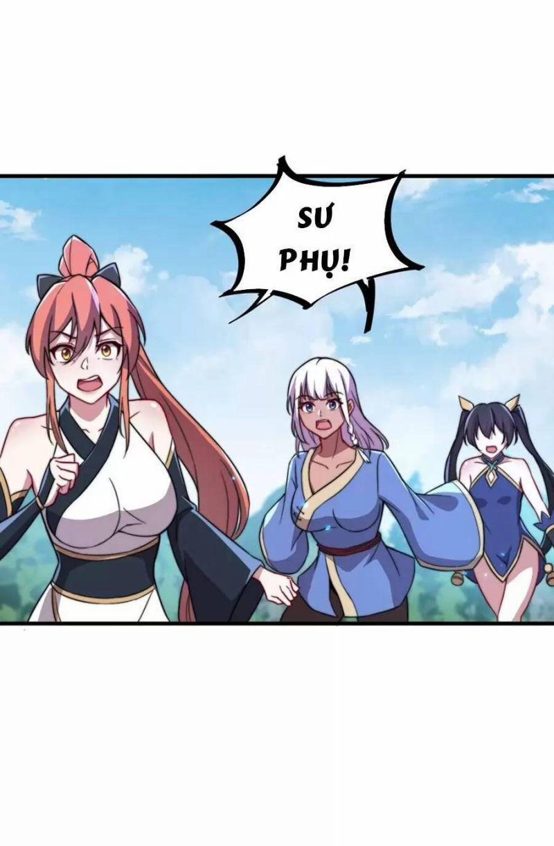 Vai Ác Sư Tôn Mang Theo Các Đồ Đệ Vô Địch Thiên Hạ, Nhân Vật Phản Diện Sư Tôn Ta Mang Theo Các Đồ Đệ Vô Địch 38 trang 55