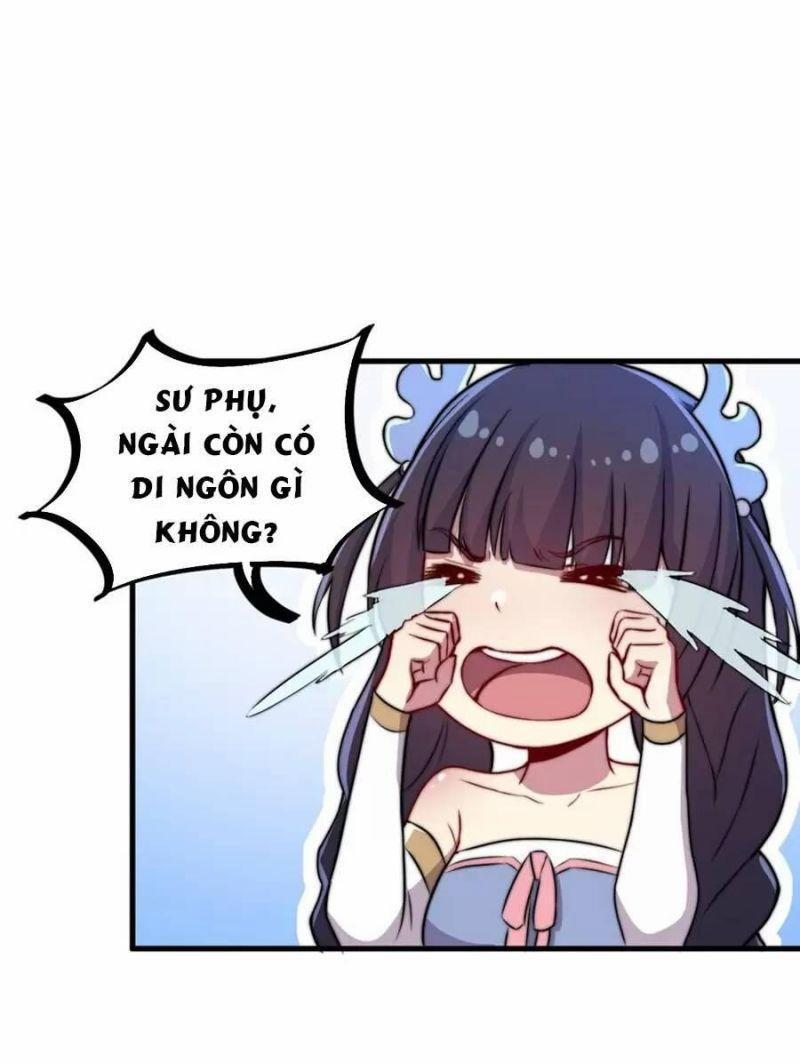 Vai Ác Sư Tôn Mang Theo Các Đồ Đệ Vô Địch Thiên Hạ, Nhân Vật Phản Diện Sư Tôn Ta Mang Theo Các Đồ Đệ Vô Địch 38 trang 59