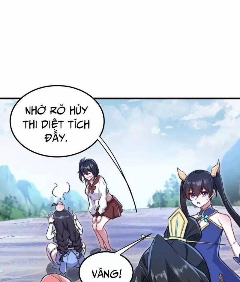 Vai Ác Sư Tôn Mang Theo Các Đồ Đệ Vô Địch Thiên Hạ, Nhân Vật Phản Diện Sư Tôn Ta Mang Theo Các Đồ Đệ Vô Địch 38 trang 61