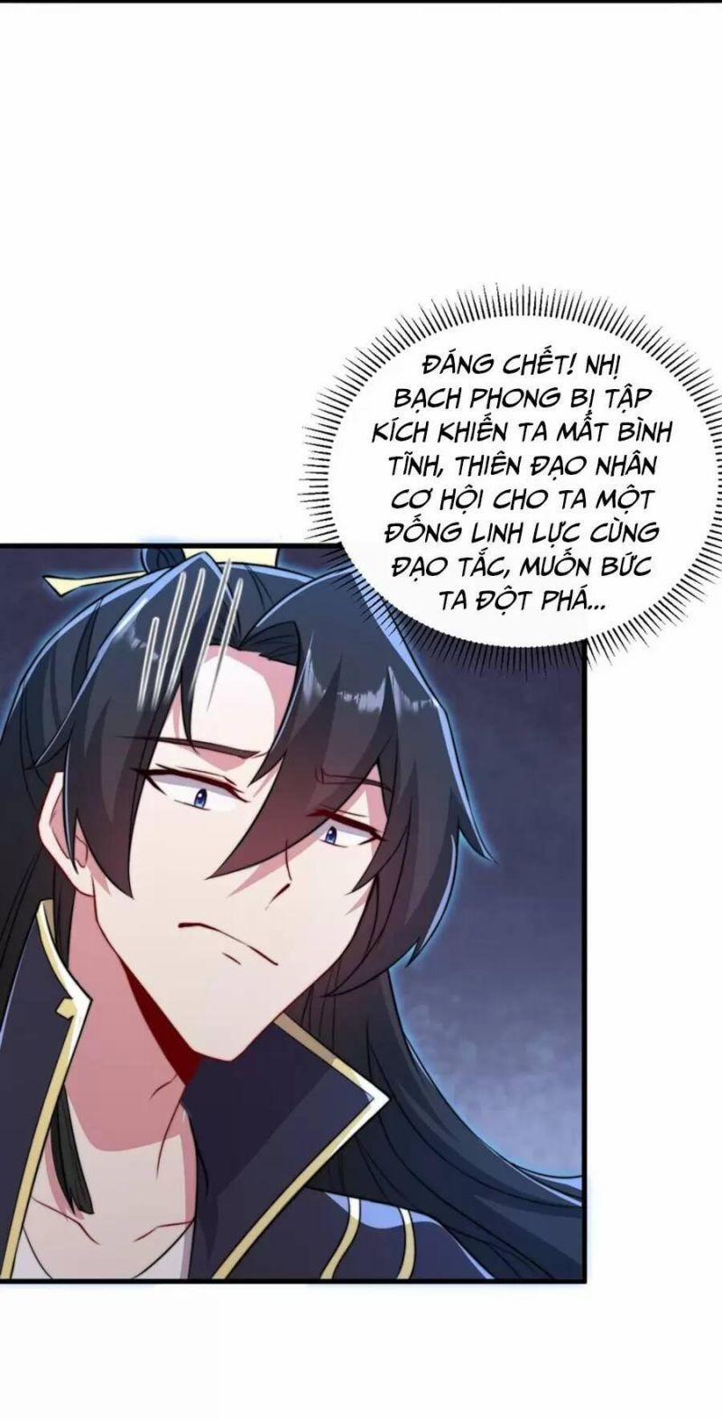 Vai Ác Sư Tôn Mang Theo Các Đồ Đệ Vô Địch Thiên Hạ, Nhân Vật Phản Diện Sư Tôn Ta Mang Theo Các Đồ Đệ Vô Địch 38 trang 8