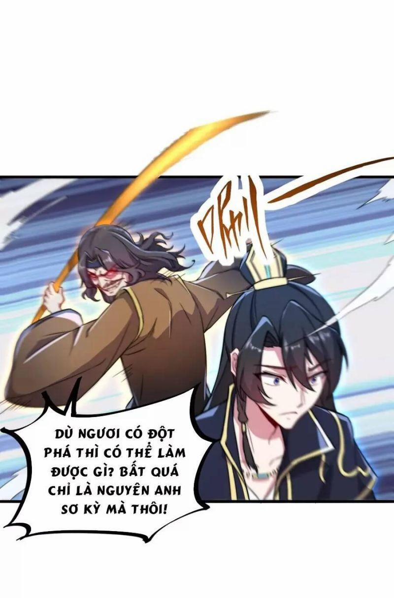 Vai Ác Sư Tôn Mang Theo Các Đồ Đệ Vô Địch Thiên Hạ, Nhân Vật Phản Diện Sư Tôn Ta Mang Theo Các Đồ Đệ Vô Địch 38 trang 9