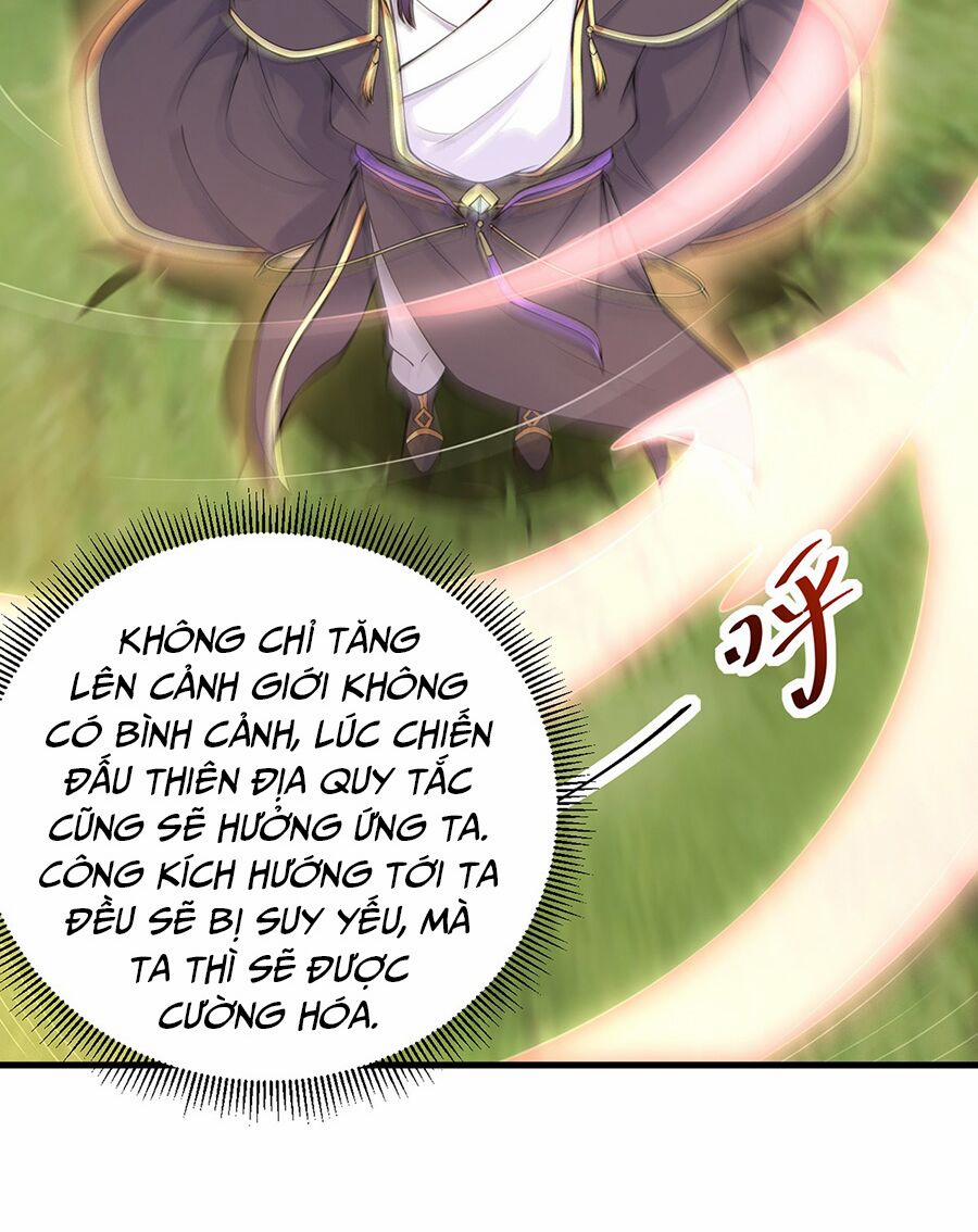 Vai Ác Sư Tôn Mang Theo Các Đồ Đệ Vô Địch Thiên Hạ, Nhân Vật Phản Diện Sư Tôn Ta Mang Theo Các Đồ Đệ Vô Địch 4 trang 20