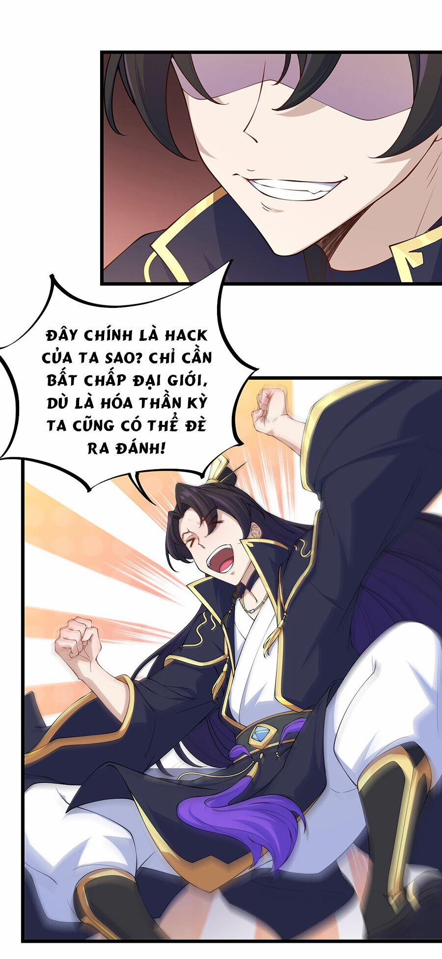 Vai Ác Sư Tôn Mang Theo Các Đồ Đệ Vô Địch Thiên Hạ, Nhân Vật Phản Diện Sư Tôn Ta Mang Theo Các Đồ Đệ Vô Địch 4 trang 21