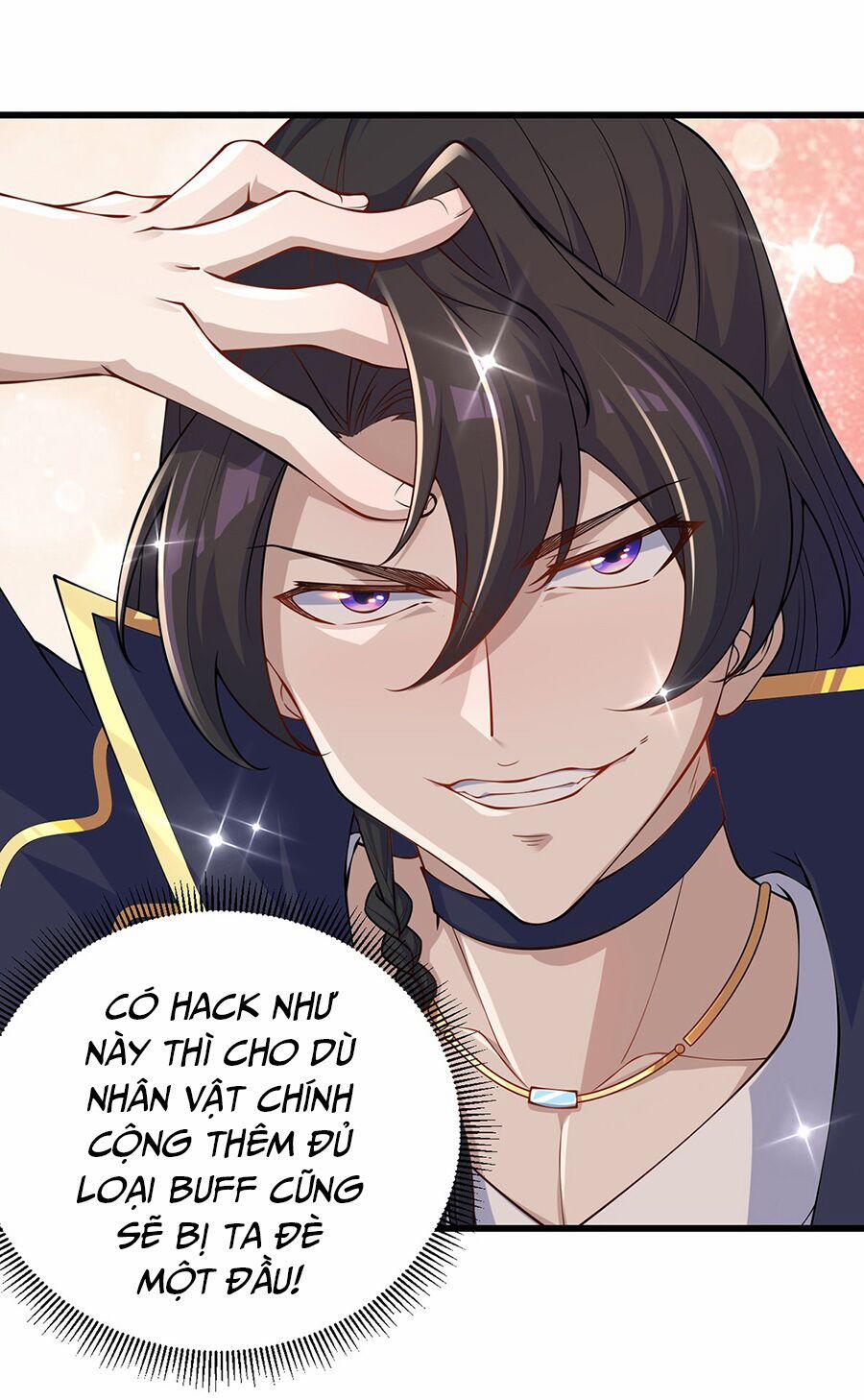 Vai Ác Sư Tôn Mang Theo Các Đồ Đệ Vô Địch Thiên Hạ, Nhân Vật Phản Diện Sư Tôn Ta Mang Theo Các Đồ Đệ Vô Địch 4 trang 23