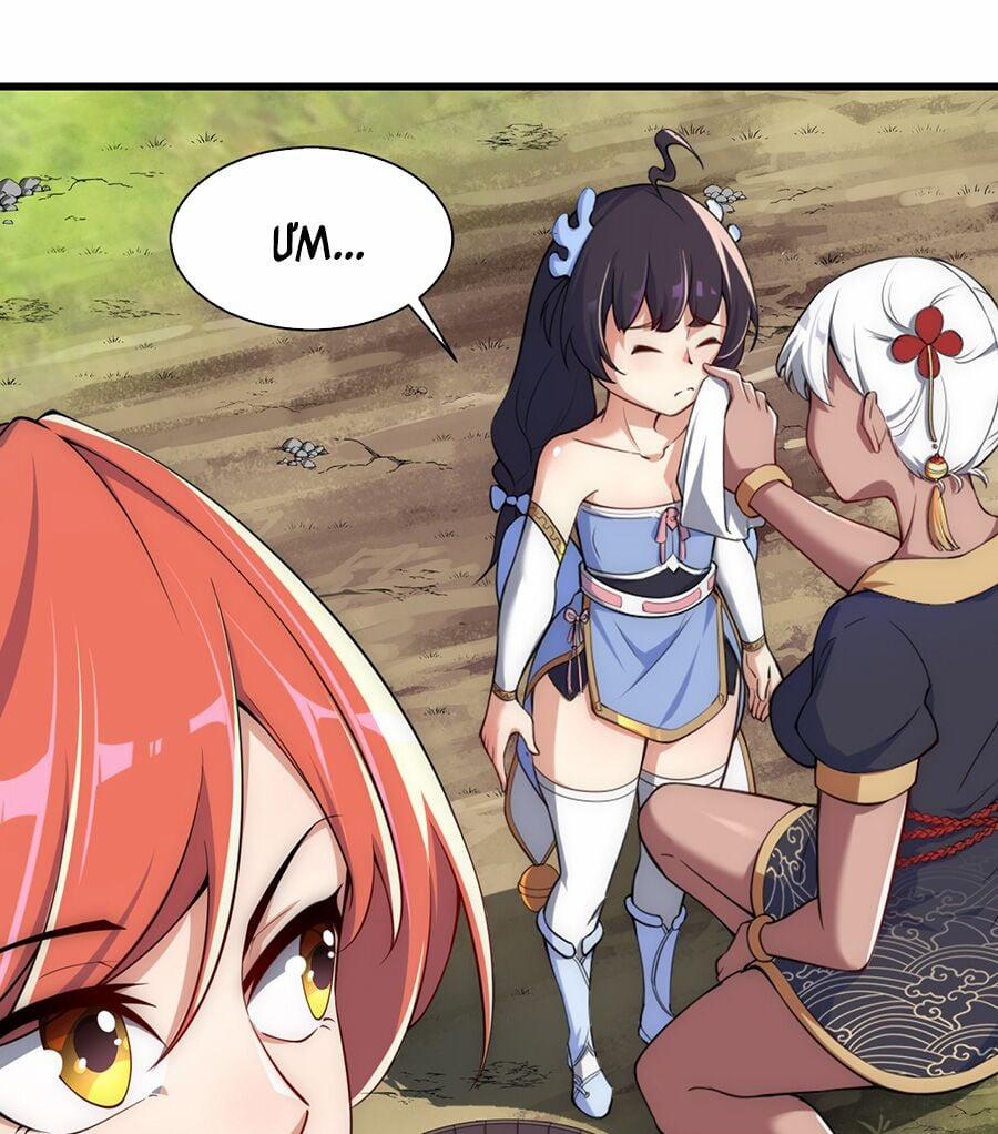 Vai Ác Sư Tôn Mang Theo Các Đồ Đệ Vô Địch Thiên Hạ, Nhân Vật Phản Diện Sư Tôn Ta Mang Theo Các Đồ Đệ Vô Địch 4 trang 31