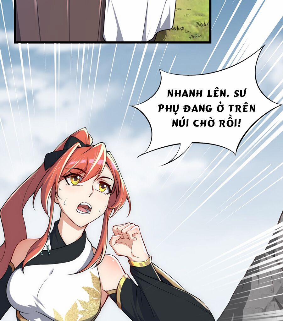 Vai Ác Sư Tôn Mang Theo Các Đồ Đệ Vô Địch Thiên Hạ, Nhân Vật Phản Diện Sư Tôn Ta Mang Theo Các Đồ Đệ Vô Địch 4 trang 33