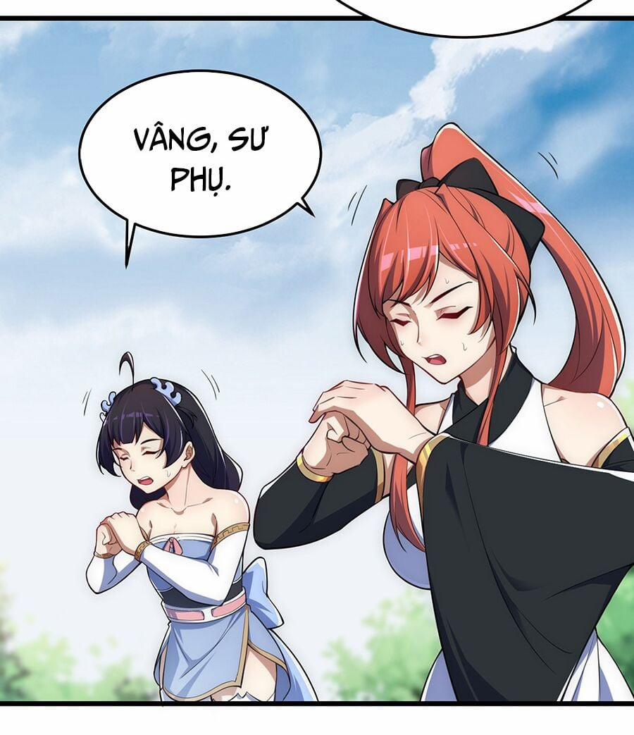 Vai Ác Sư Tôn Mang Theo Các Đồ Đệ Vô Địch Thiên Hạ, Nhân Vật Phản Diện Sư Tôn Ta Mang Theo Các Đồ Đệ Vô Địch 4 trang 41