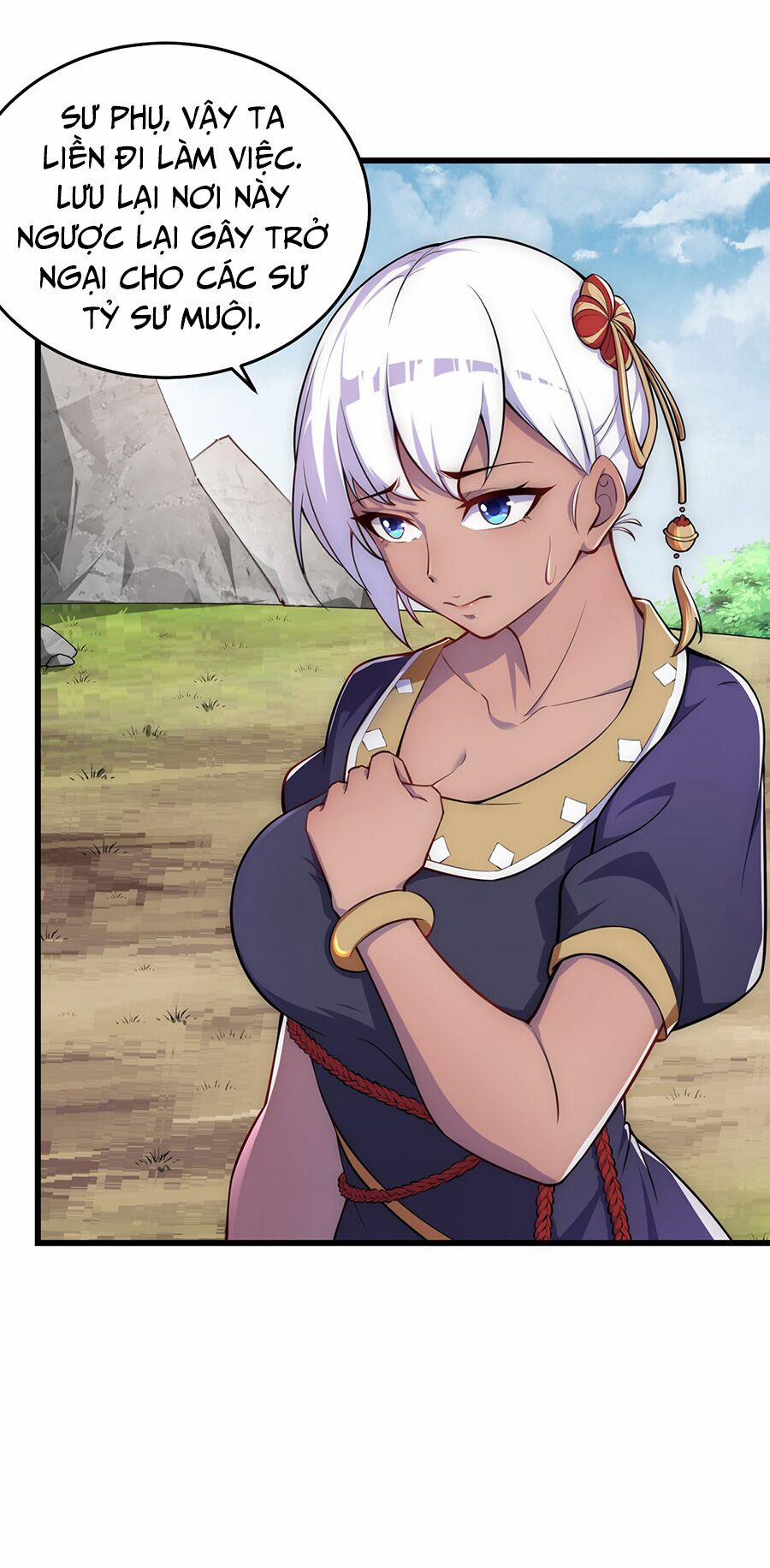 Vai Ác Sư Tôn Mang Theo Các Đồ Đệ Vô Địch Thiên Hạ, Nhân Vật Phản Diện Sư Tôn Ta Mang Theo Các Đồ Đệ Vô Địch 4 trang 42