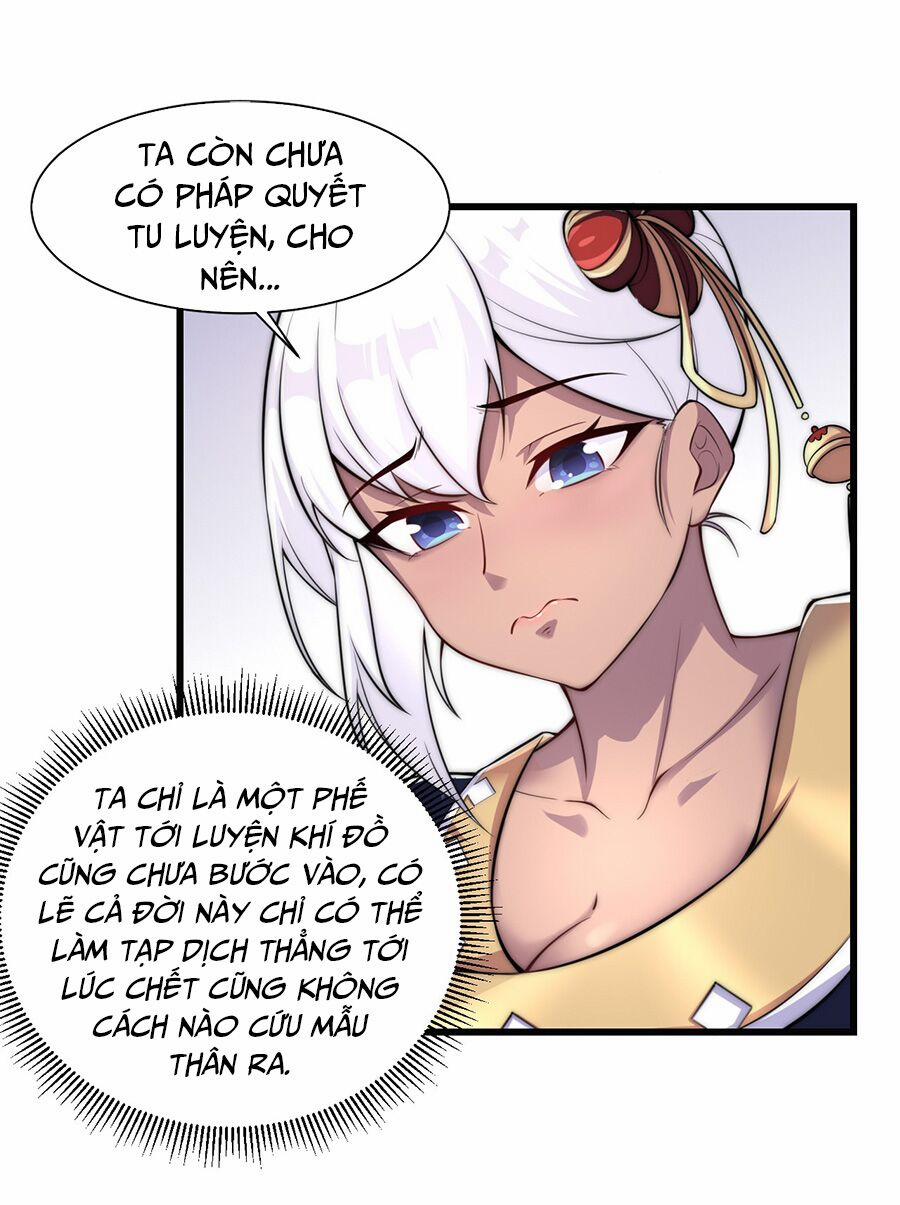 Vai Ác Sư Tôn Mang Theo Các Đồ Đệ Vô Địch Thiên Hạ, Nhân Vật Phản Diện Sư Tôn Ta Mang Theo Các Đồ Đệ Vô Địch 4 trang 43