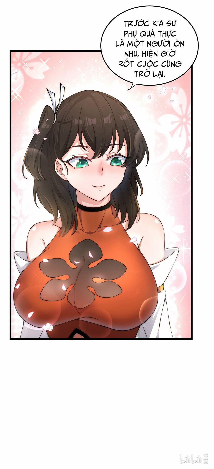 Vai Ác Sư Tôn Mang Theo Các Đồ Đệ Vô Địch Thiên Hạ, Nhân Vật Phản Diện Sư Tôn Ta Mang Theo Các Đồ Đệ Vô Địch 4 trang 56