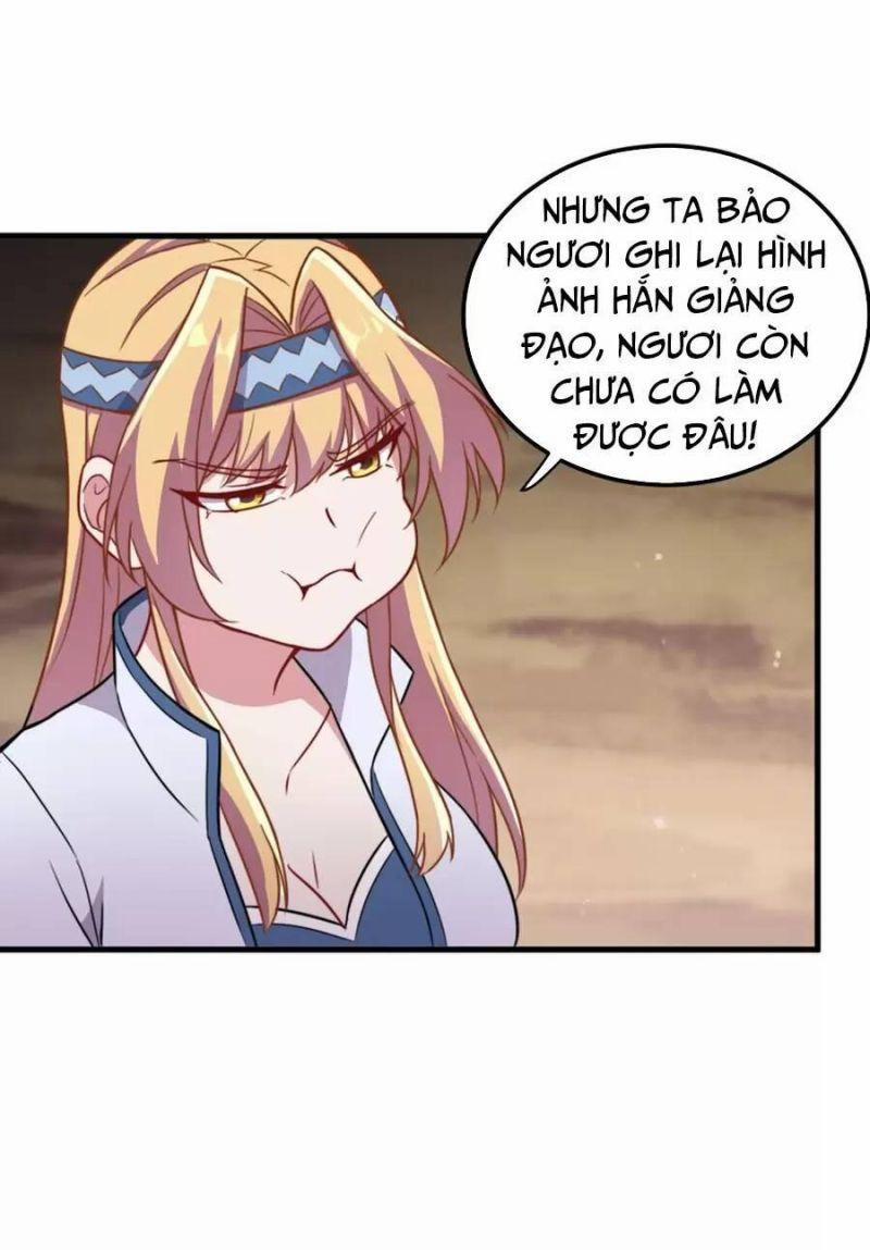 Vai Ác Sư Tôn Mang Theo Các Đồ Đệ Vô Địch Thiên Hạ, Nhân Vật Phản Diện Sư Tôn Ta Mang Theo Các Đồ Đệ Vô Địch 40 trang 22