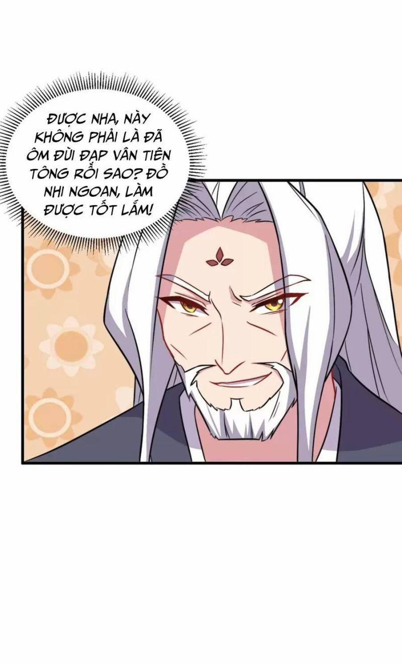 Vai Ác Sư Tôn Mang Theo Các Đồ Đệ Vô Địch Thiên Hạ, Nhân Vật Phản Diện Sư Tôn Ta Mang Theo Các Đồ Đệ Vô Địch 40 trang 35