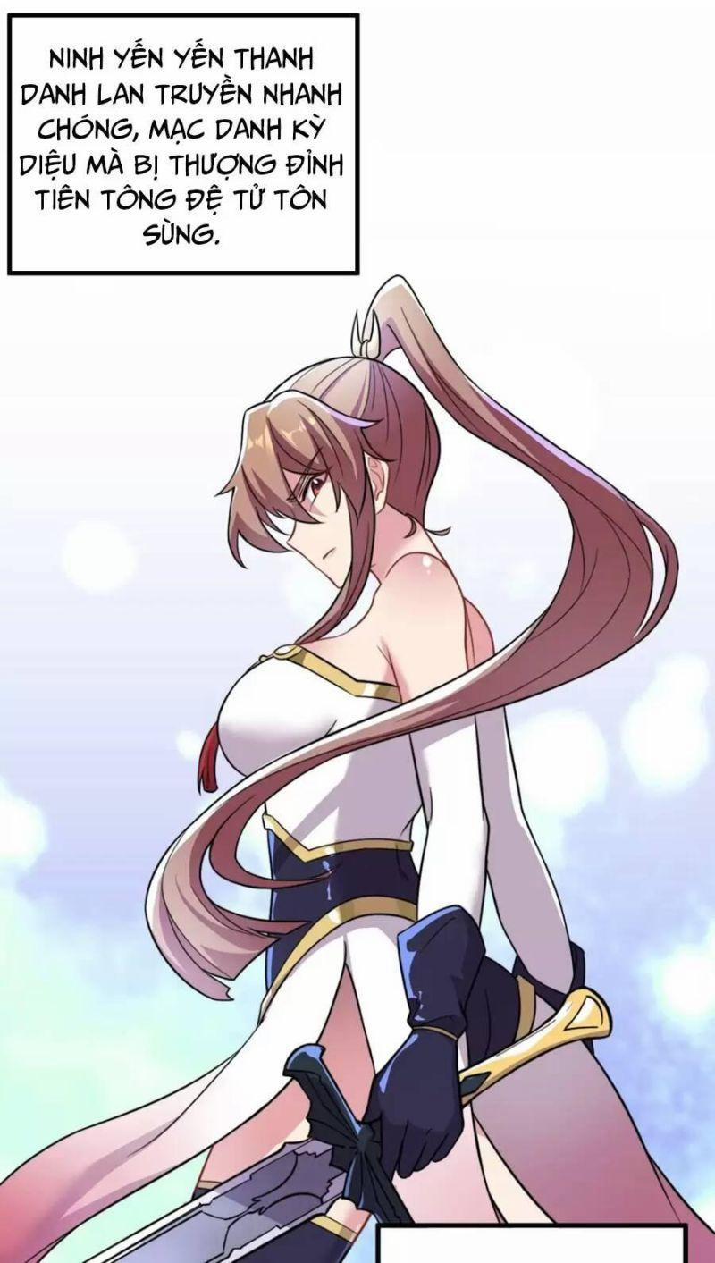 Vai Ác Sư Tôn Mang Theo Các Đồ Đệ Vô Địch Thiên Hạ, Nhân Vật Phản Diện Sư Tôn Ta Mang Theo Các Đồ Đệ Vô Địch 40 trang 40