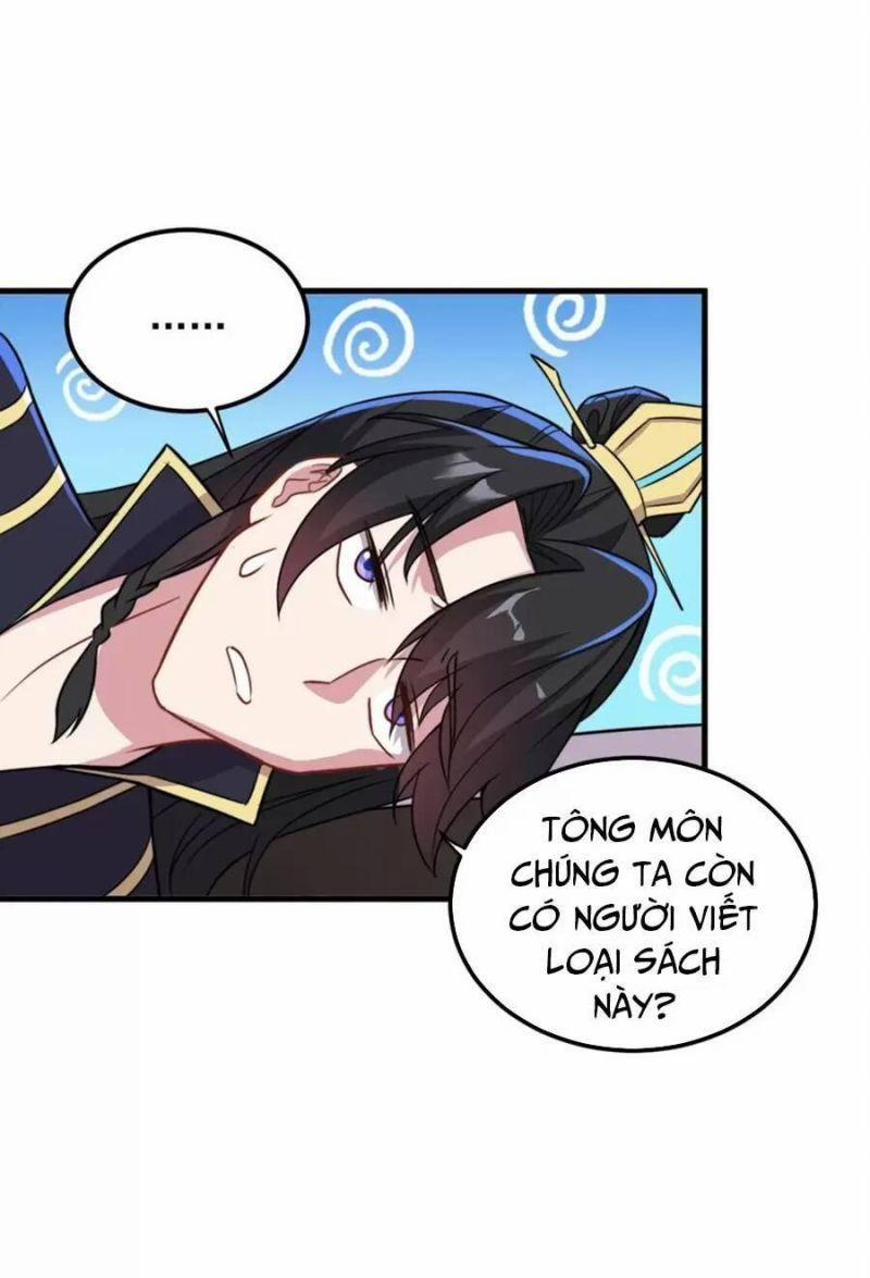 Vai Ác Sư Tôn Mang Theo Các Đồ Đệ Vô Địch Thiên Hạ, Nhân Vật Phản Diện Sư Tôn Ta Mang Theo Các Đồ Đệ Vô Địch 40 trang 53