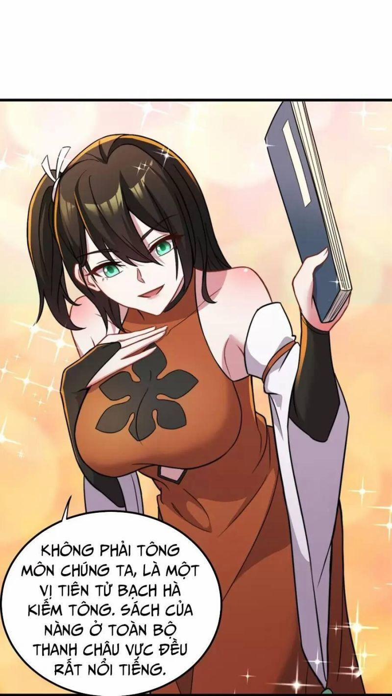 Vai Ác Sư Tôn Mang Theo Các Đồ Đệ Vô Địch Thiên Hạ, Nhân Vật Phản Diện Sư Tôn Ta Mang Theo Các Đồ Đệ Vô Địch 40 trang 54