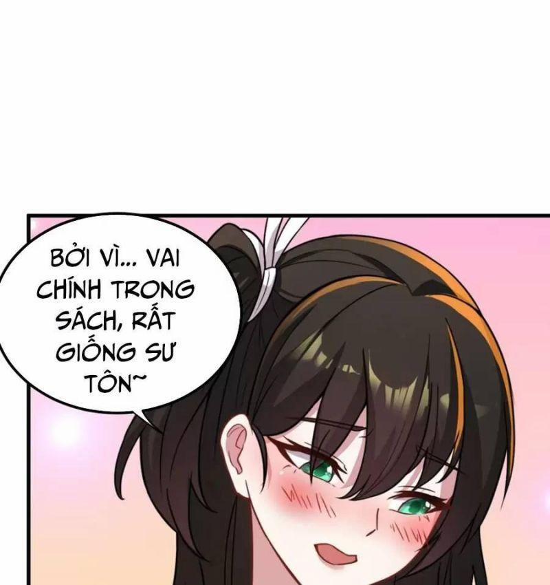 Vai Ác Sư Tôn Mang Theo Các Đồ Đệ Vô Địch Thiên Hạ, Nhân Vật Phản Diện Sư Tôn Ta Mang Theo Các Đồ Đệ Vô Địch 40 trang 57