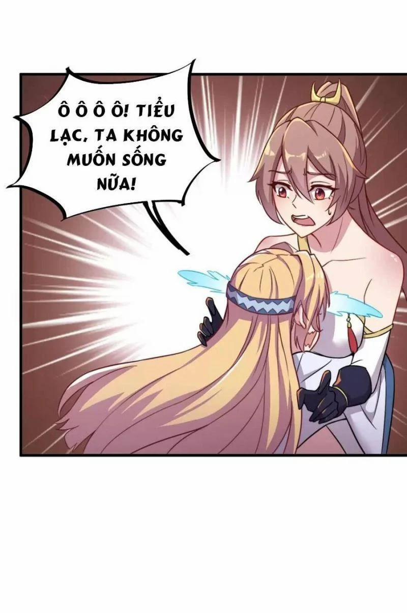 Vai Ác Sư Tôn Mang Theo Các Đồ Đệ Vô Địch Thiên Hạ, Nhân Vật Phản Diện Sư Tôn Ta Mang Theo Các Đồ Đệ Vô Địch 40 trang 9