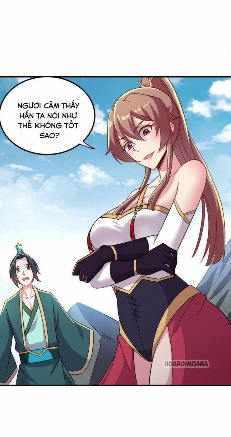 Vai Ác Sư Tôn Mang Theo Các Đồ Đệ Vô Địch Thiên Hạ, Nhân Vật Phản Diện Sư Tôn Ta Mang Theo Các Đồ Đệ Vô Địch 41 trang 10