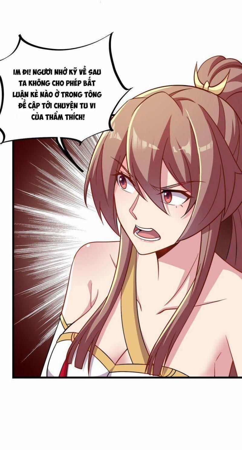 Vai Ác Sư Tôn Mang Theo Các Đồ Đệ Vô Địch Thiên Hạ, Nhân Vật Phản Diện Sư Tôn Ta Mang Theo Các Đồ Đệ Vô Địch 41 trang 14