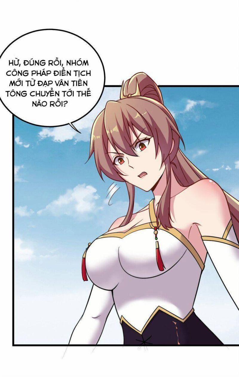 Vai Ác Sư Tôn Mang Theo Các Đồ Đệ Vô Địch Thiên Hạ, Nhân Vật Phản Diện Sư Tôn Ta Mang Theo Các Đồ Đệ Vô Địch 41 trang 16