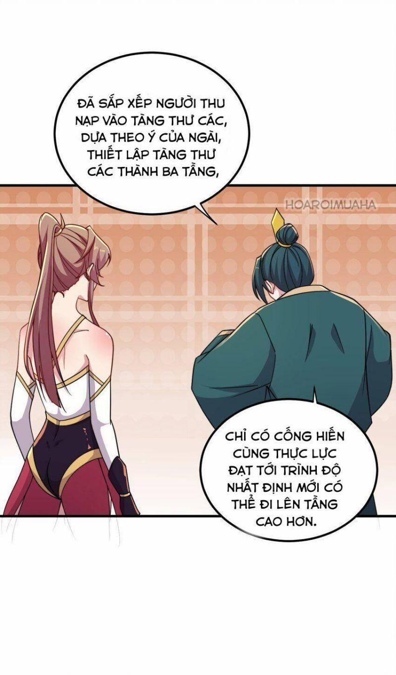 Vai Ác Sư Tôn Mang Theo Các Đồ Đệ Vô Địch Thiên Hạ, Nhân Vật Phản Diện Sư Tôn Ta Mang Theo Các Đồ Đệ Vô Địch 41 trang 17