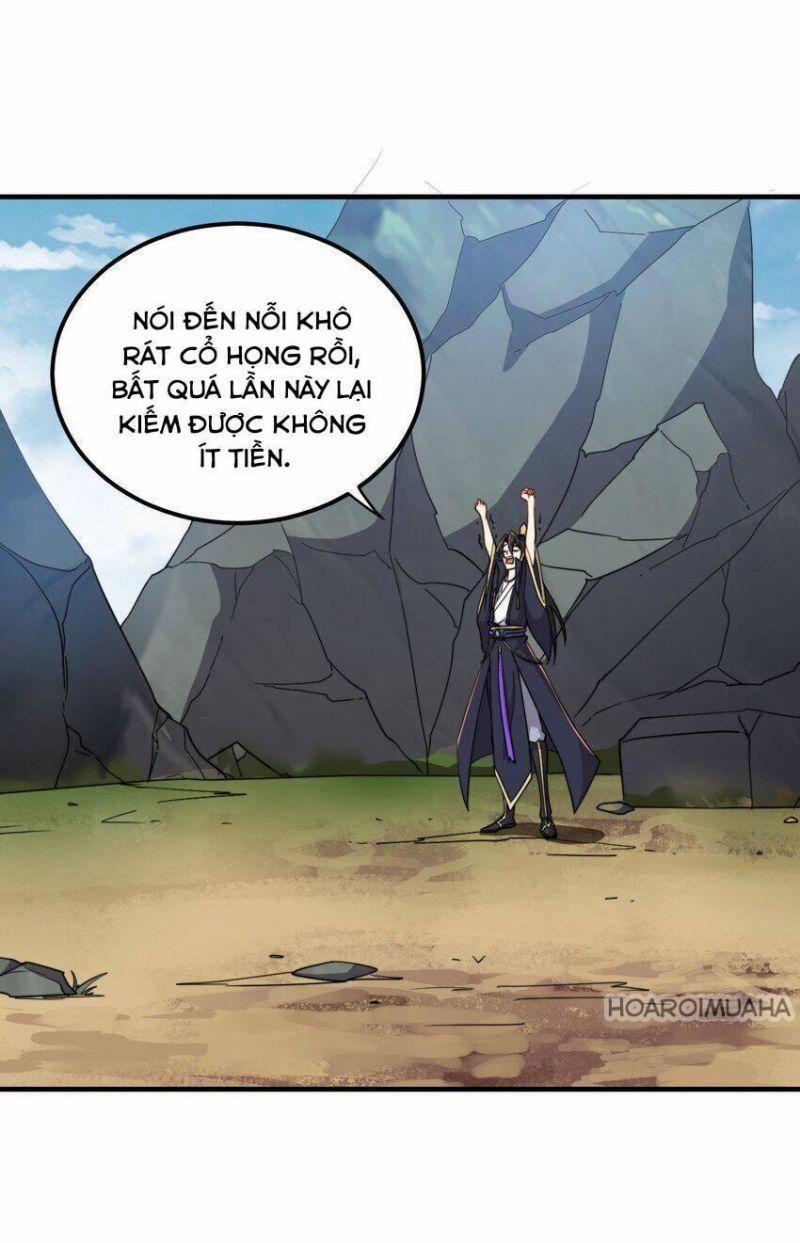 Vai Ác Sư Tôn Mang Theo Các Đồ Đệ Vô Địch Thiên Hạ, Nhân Vật Phản Diện Sư Tôn Ta Mang Theo Các Đồ Đệ Vô Địch 41 trang 19