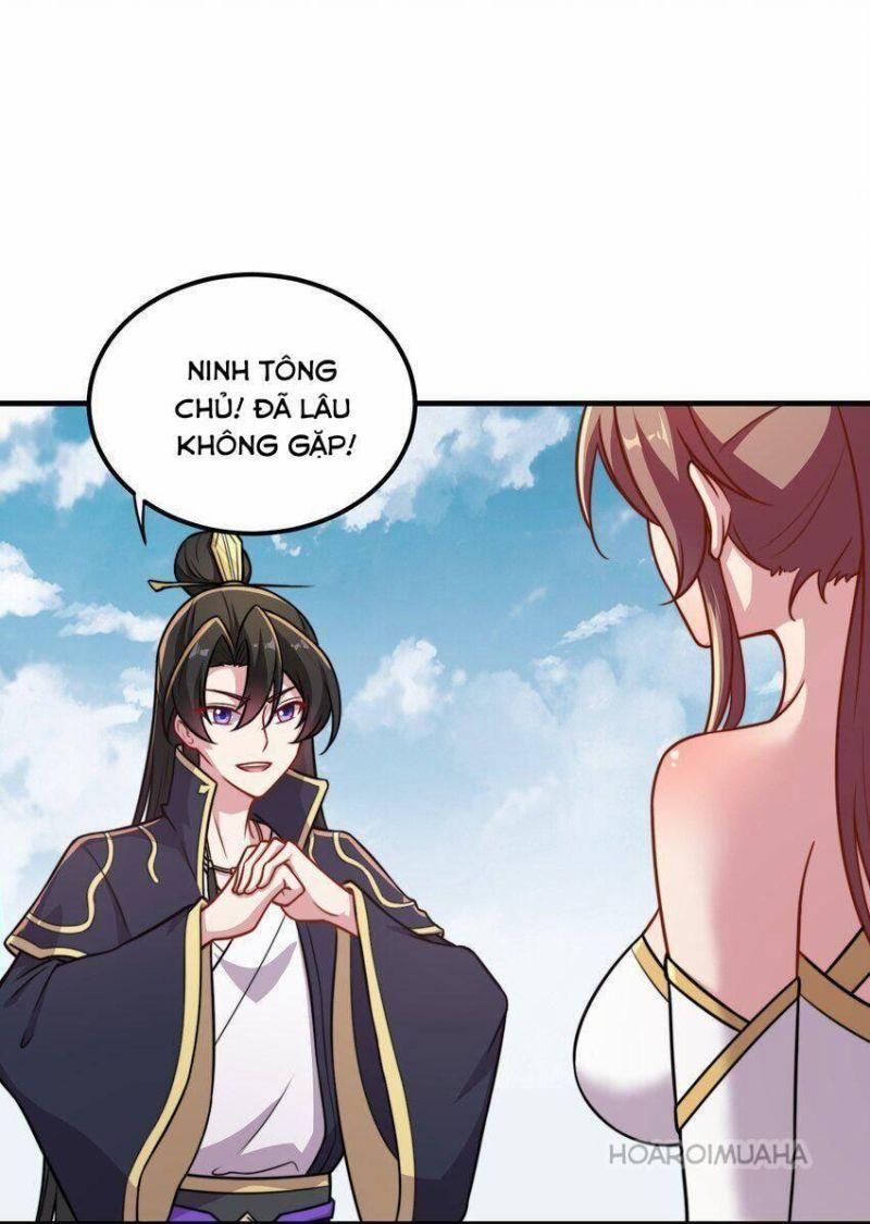 Vai Ác Sư Tôn Mang Theo Các Đồ Đệ Vô Địch Thiên Hạ, Nhân Vật Phản Diện Sư Tôn Ta Mang Theo Các Đồ Đệ Vô Địch 41 trang 23