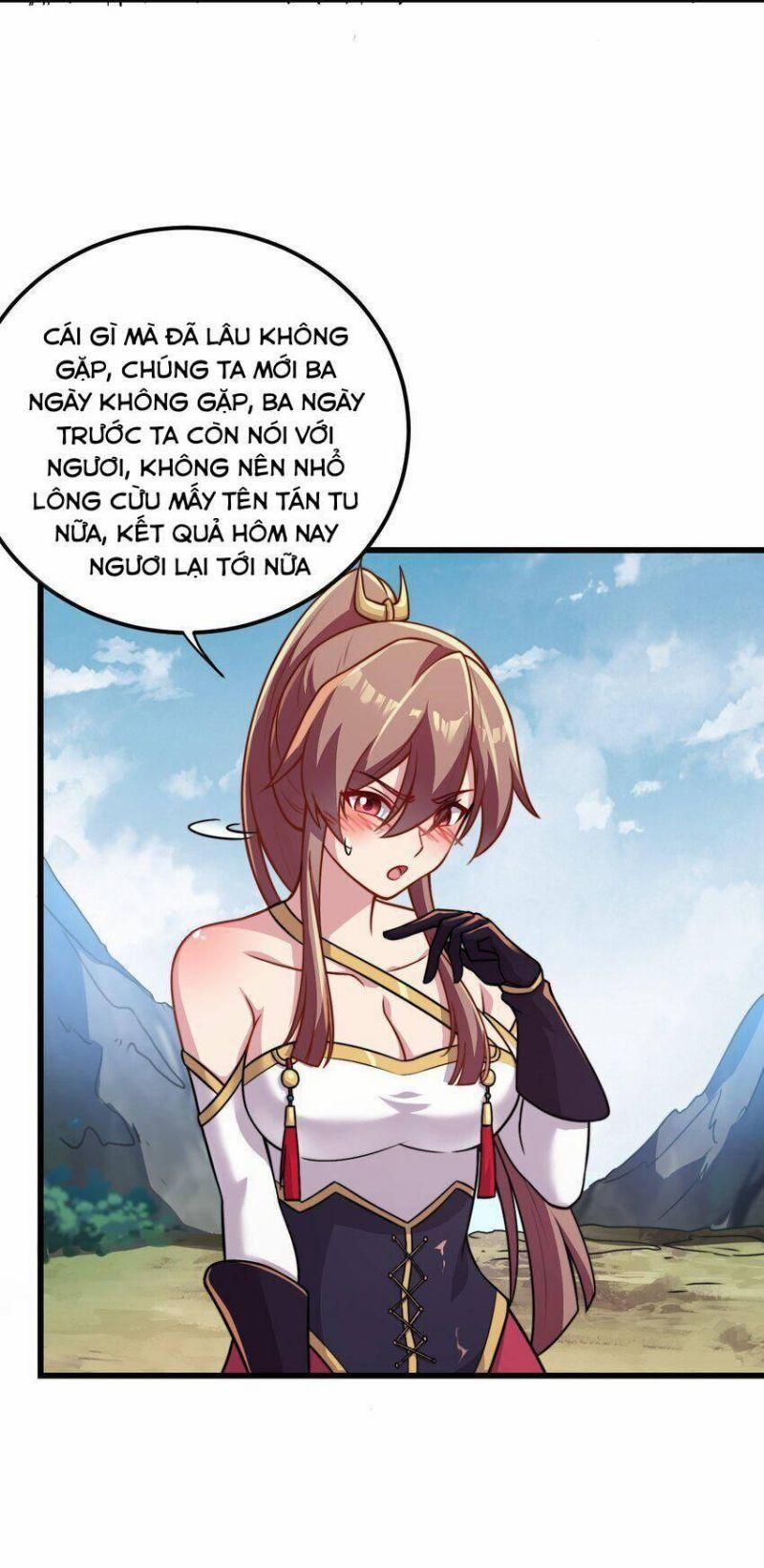 Vai Ác Sư Tôn Mang Theo Các Đồ Đệ Vô Địch Thiên Hạ, Nhân Vật Phản Diện Sư Tôn Ta Mang Theo Các Đồ Đệ Vô Địch 41 trang 24