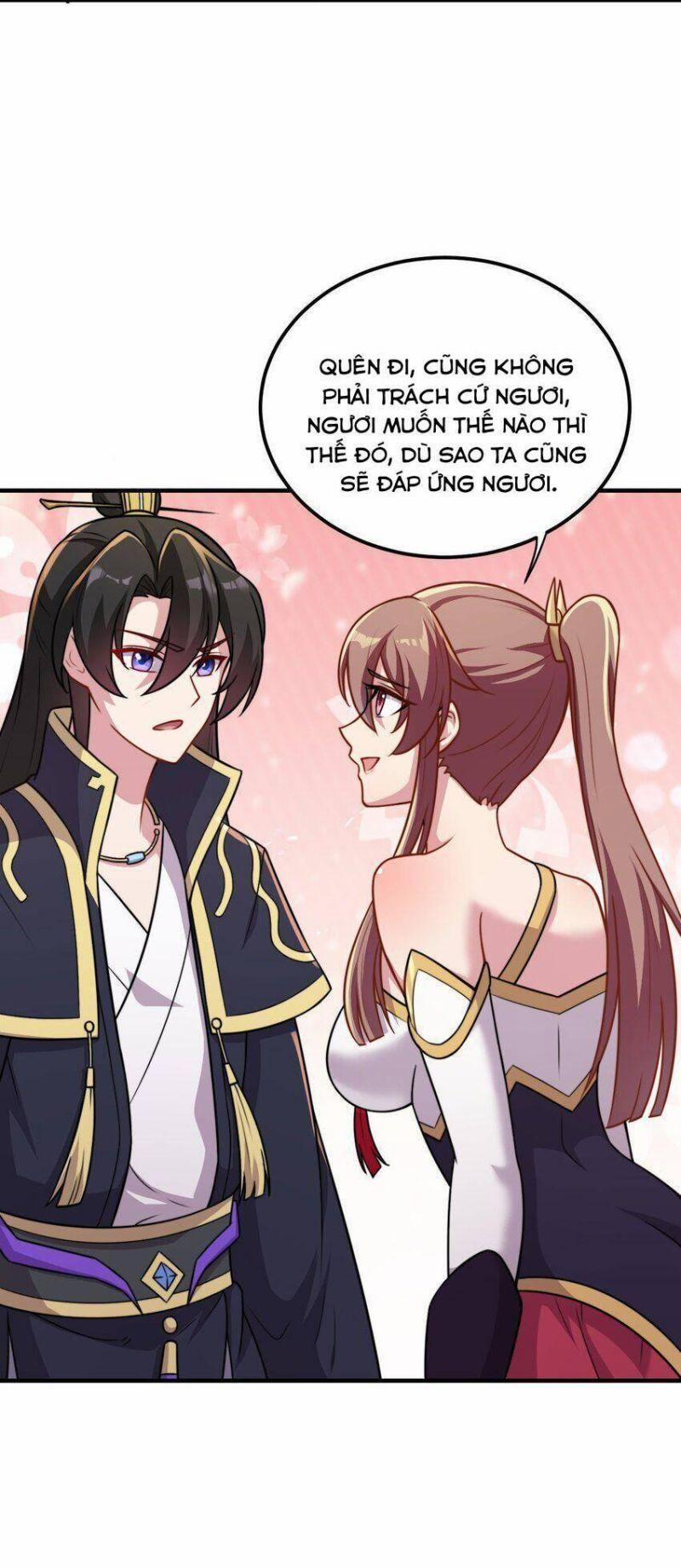 Vai Ác Sư Tôn Mang Theo Các Đồ Đệ Vô Địch Thiên Hạ, Nhân Vật Phản Diện Sư Tôn Ta Mang Theo Các Đồ Đệ Vô Địch 41 trang 28