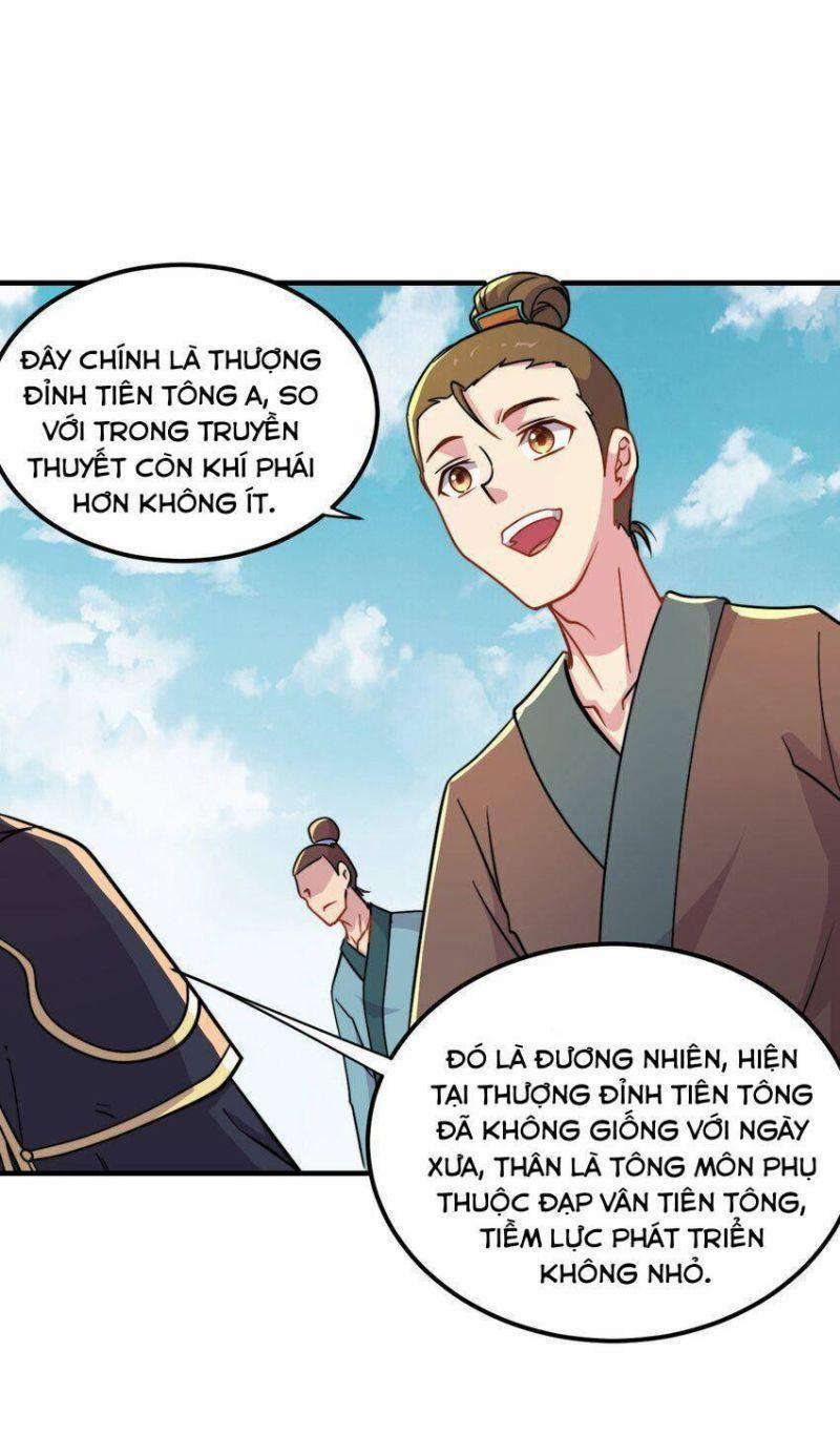 Vai Ác Sư Tôn Mang Theo Các Đồ Đệ Vô Địch Thiên Hạ, Nhân Vật Phản Diện Sư Tôn Ta Mang Theo Các Đồ Đệ Vô Địch 41 trang 3