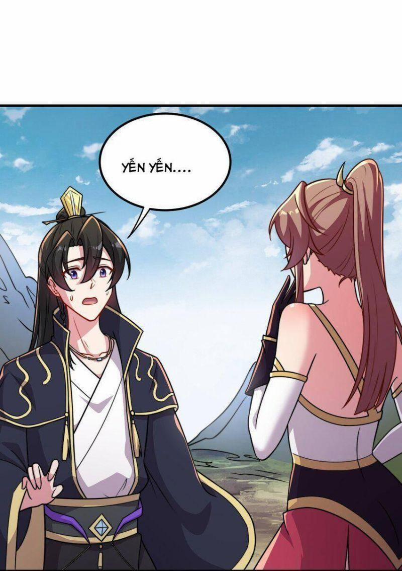 Vai Ác Sư Tôn Mang Theo Các Đồ Đệ Vô Địch Thiên Hạ, Nhân Vật Phản Diện Sư Tôn Ta Mang Theo Các Đồ Đệ Vô Địch 41 trang 35