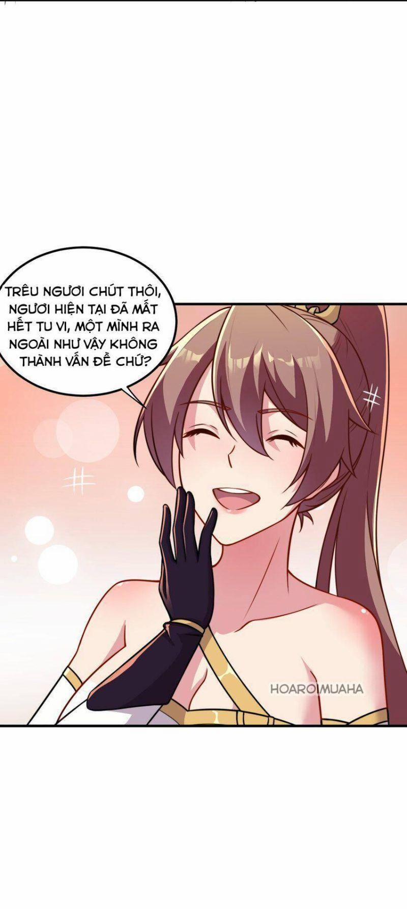 Vai Ác Sư Tôn Mang Theo Các Đồ Đệ Vô Địch Thiên Hạ, Nhân Vật Phản Diện Sư Tôn Ta Mang Theo Các Đồ Đệ Vô Địch 41 trang 36