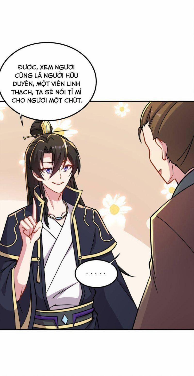 Vai Ác Sư Tôn Mang Theo Các Đồ Đệ Vô Địch Thiên Hạ, Nhân Vật Phản Diện Sư Tôn Ta Mang Theo Các Đồ Đệ Vô Địch 41 trang 5