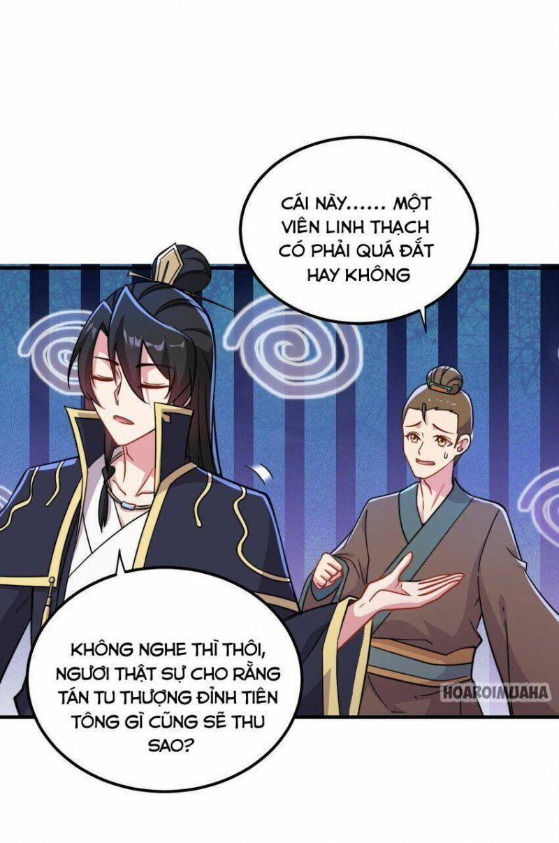 Vai Ác Sư Tôn Mang Theo Các Đồ Đệ Vô Địch Thiên Hạ, Nhân Vật Phản Diện Sư Tôn Ta Mang Theo Các Đồ Đệ Vô Địch 41 trang 6