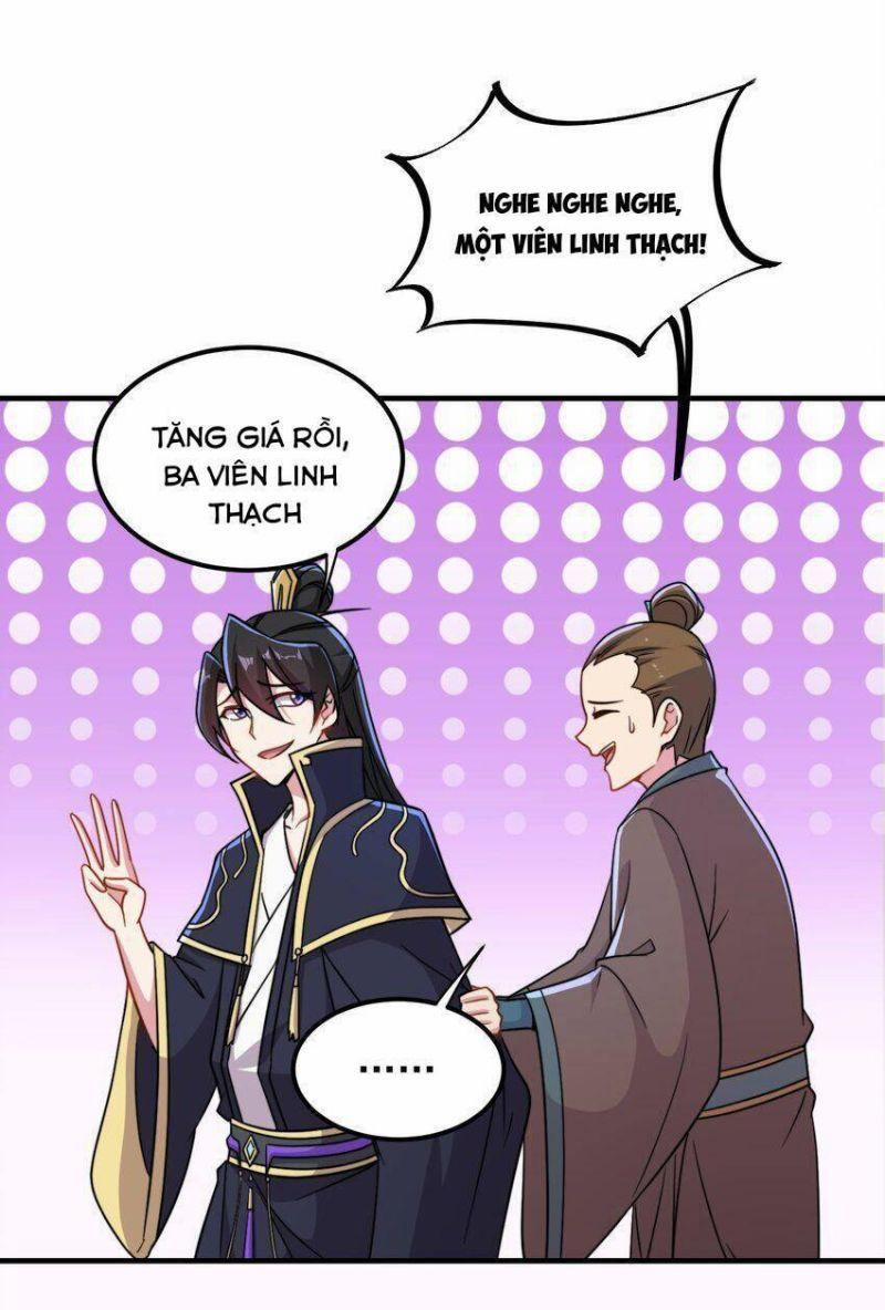 Vai Ác Sư Tôn Mang Theo Các Đồ Đệ Vô Địch Thiên Hạ, Nhân Vật Phản Diện Sư Tôn Ta Mang Theo Các Đồ Đệ Vô Địch 41 trang 7