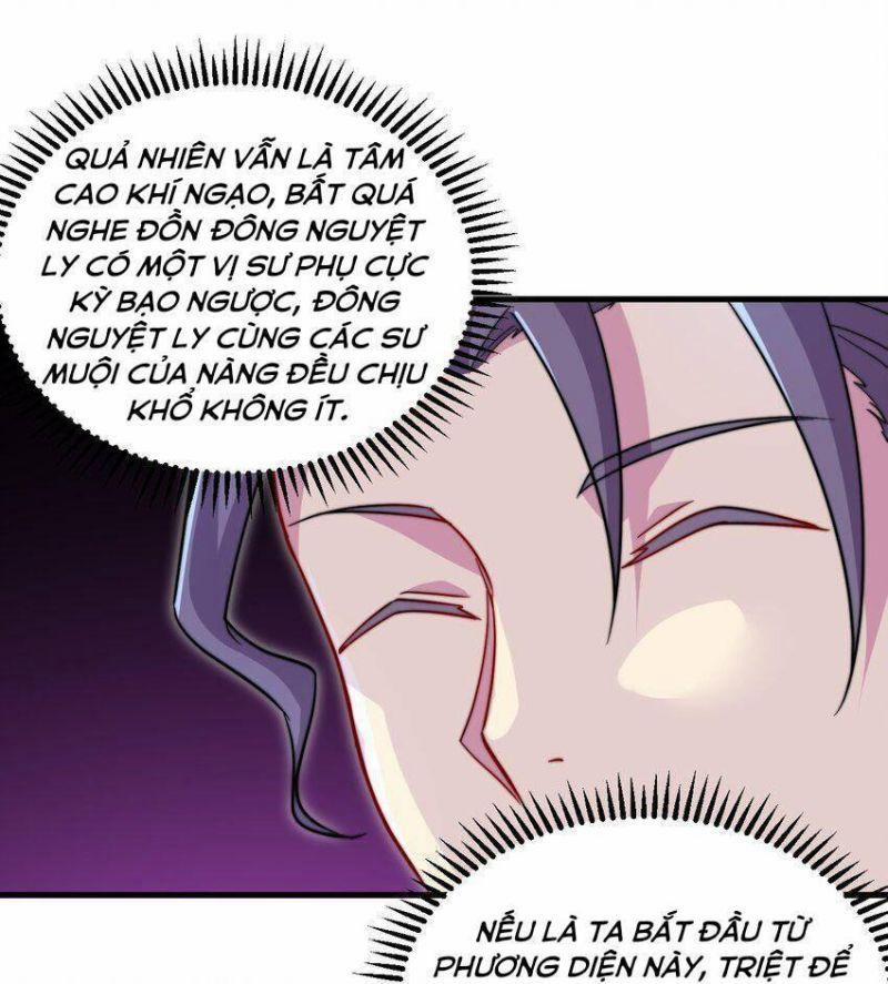 Vai Ác Sư Tôn Mang Theo Các Đồ Đệ Vô Địch Thiên Hạ, Nhân Vật Phản Diện Sư Tôn Ta Mang Theo Các Đồ Đệ Vô Địch 42 trang 12