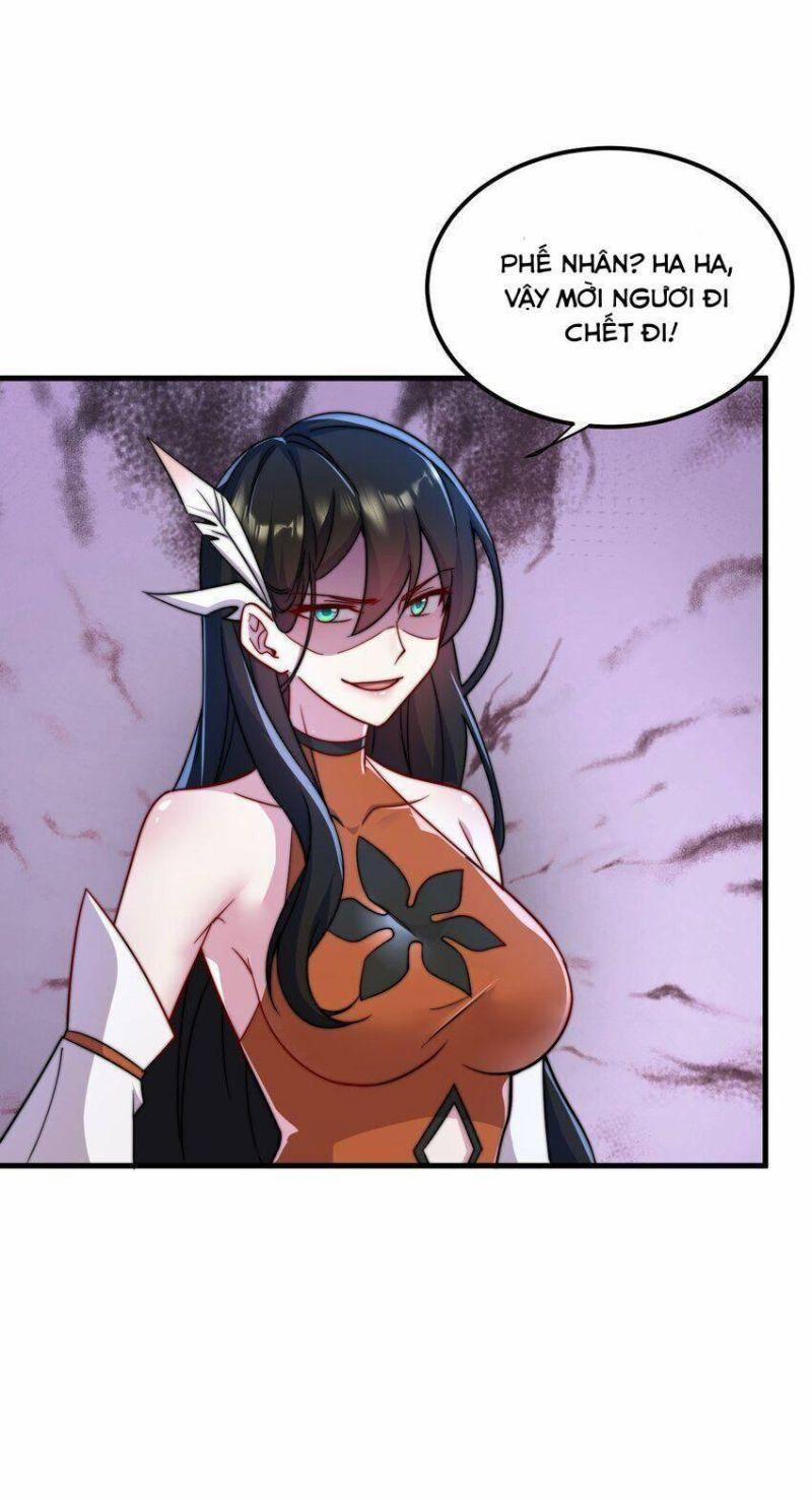 Vai Ác Sư Tôn Mang Theo Các Đồ Đệ Vô Địch Thiên Hạ, Nhân Vật Phản Diện Sư Tôn Ta Mang Theo Các Đồ Đệ Vô Địch 42 trang 22